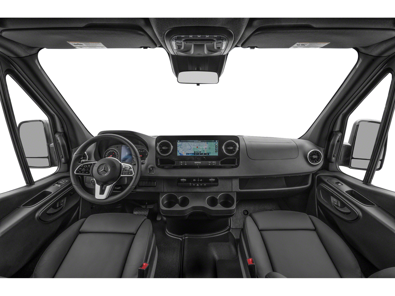 2024 Mercedes-Benz Sprinter 3500 Cargo 170 WB High Roof