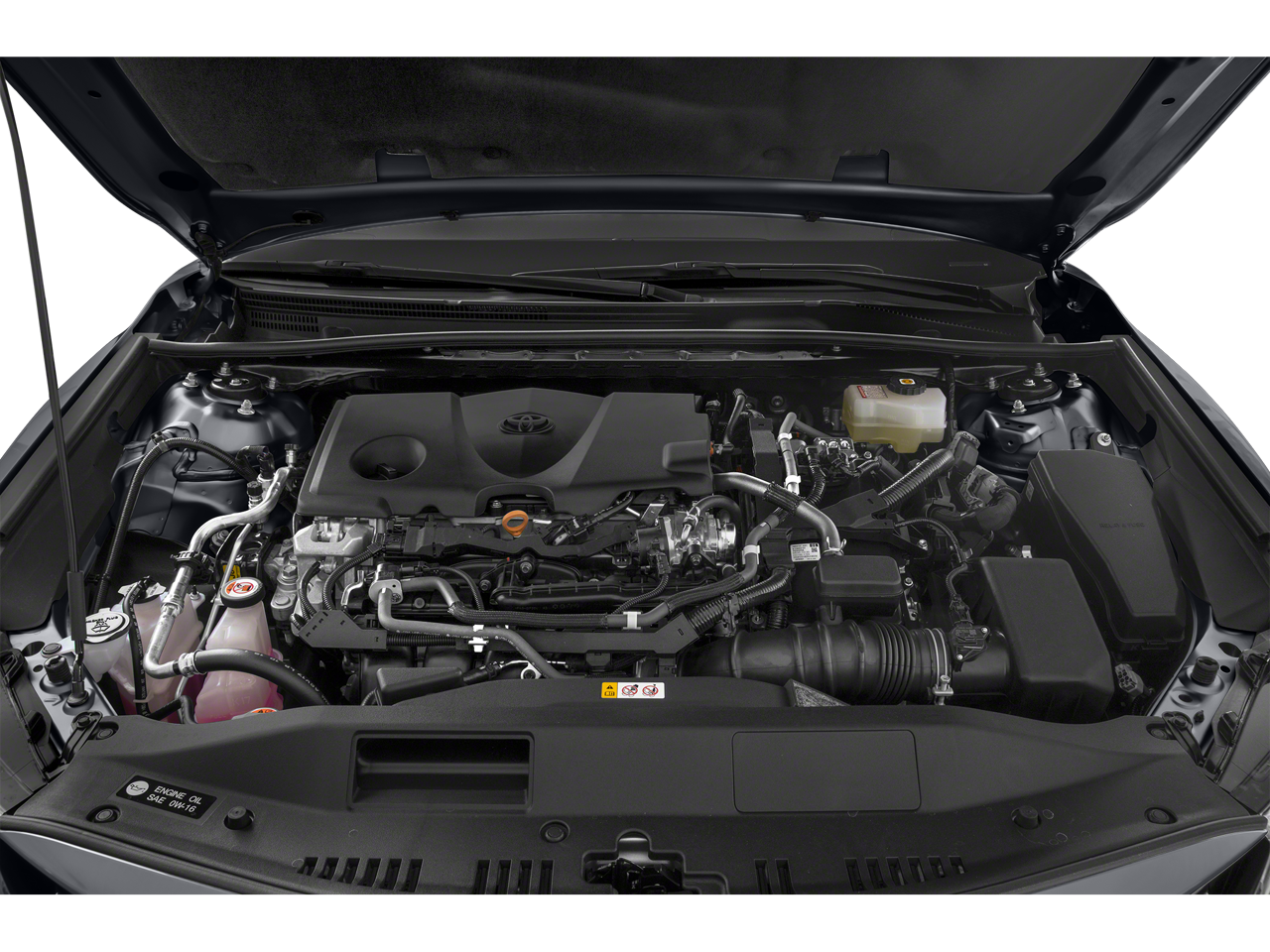 2024 Toyota Camry Hybrid LE