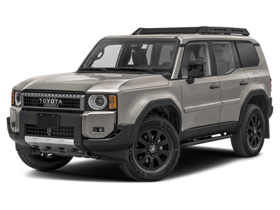 2024 Toyota Land Cruiser First Edition