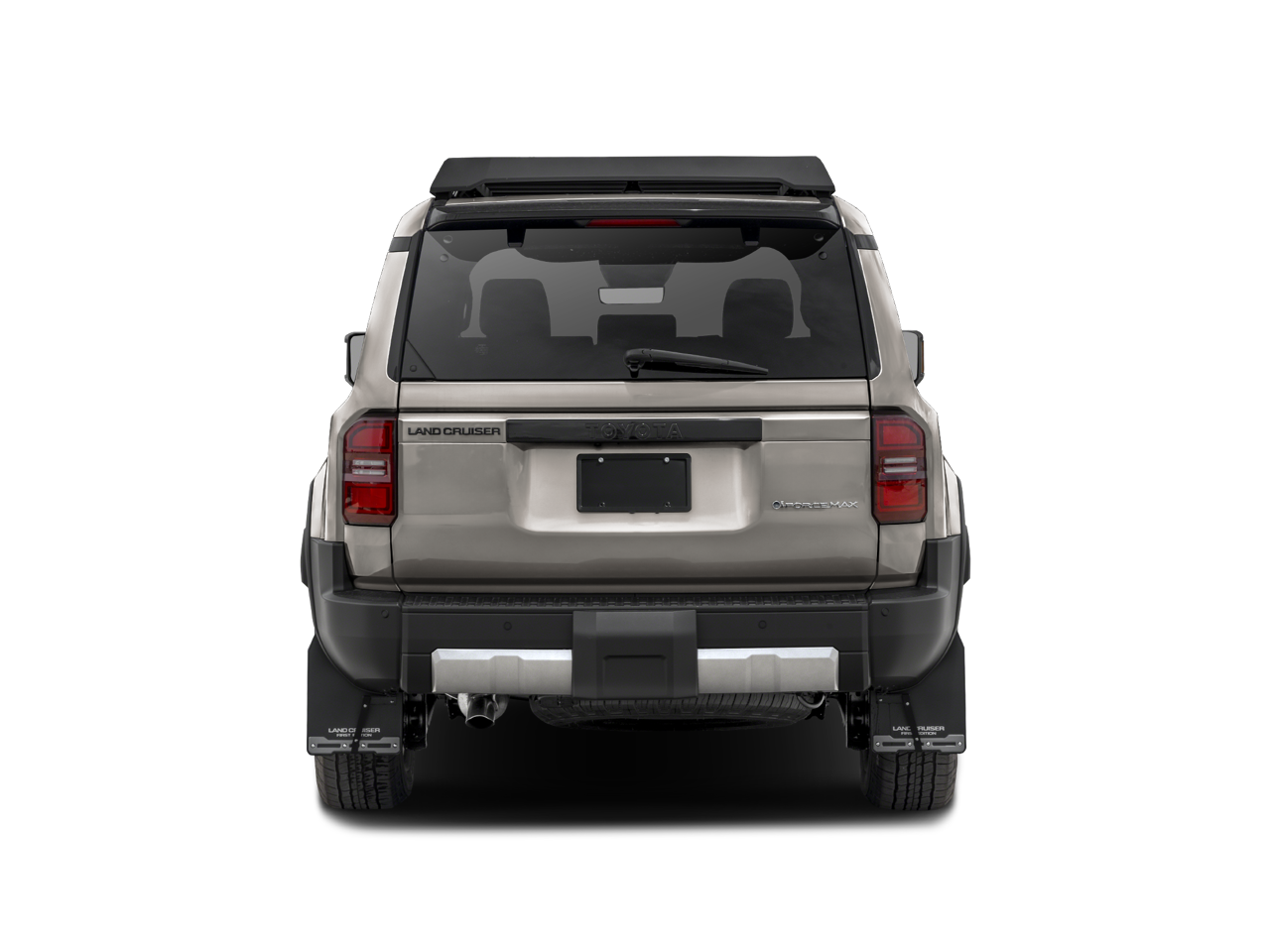 2024 Toyota Land Cruiser First Edition