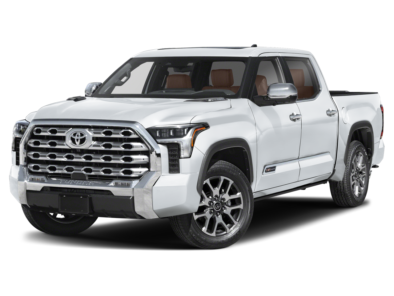 2024 Toyota Tundra Hybrid Limited