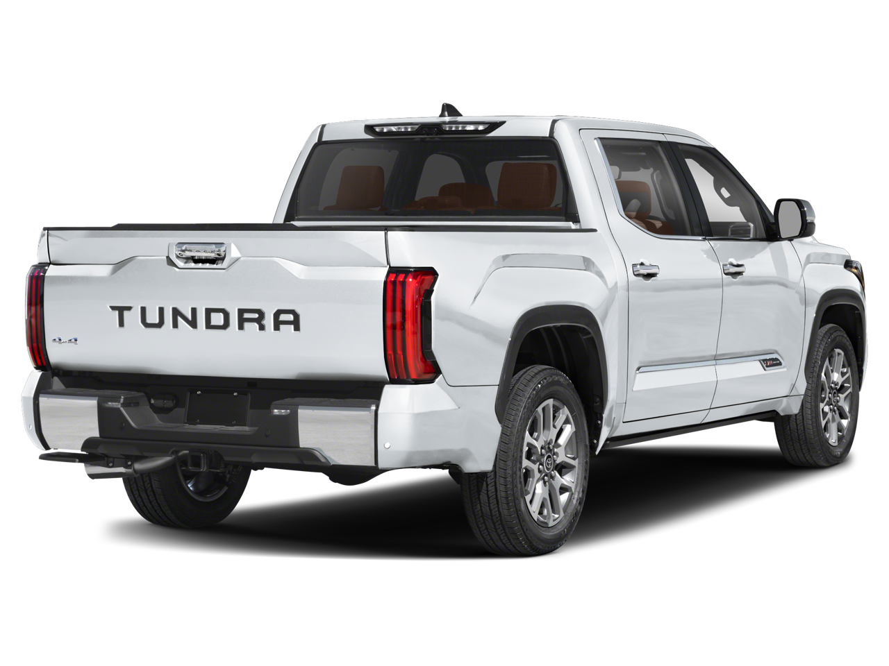2024 Toyota Tundra Hybrid Limited