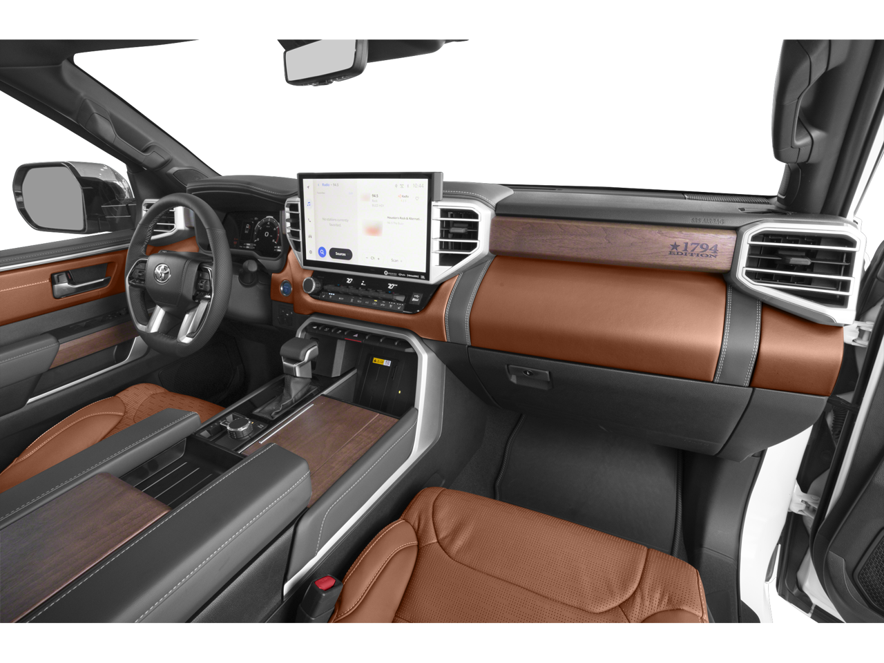 2024 Toyota Tundra Hybrid Limited