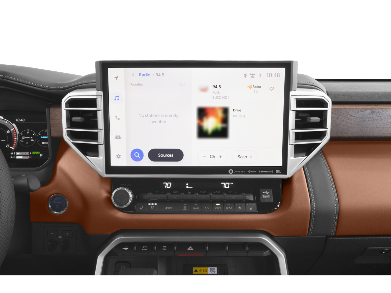 2024 Toyota Tundra Hybrid Limited