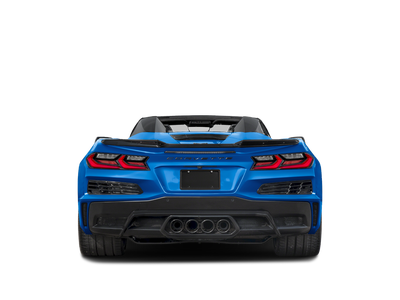 2025 Chevrolet Corvette Z06 1LZ