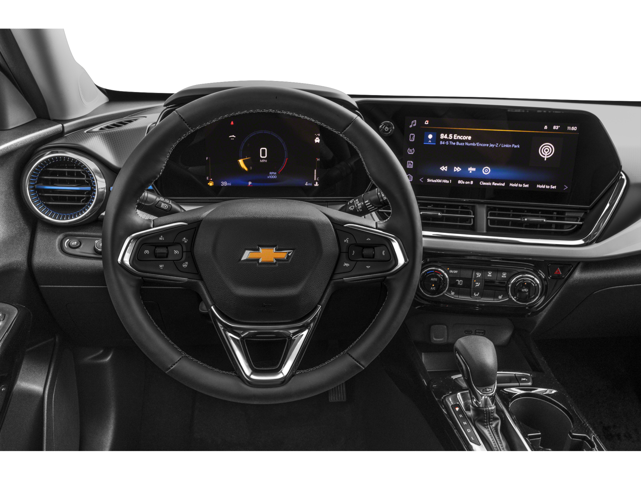 2025 Chevrolet Trax ACTIV photo 3