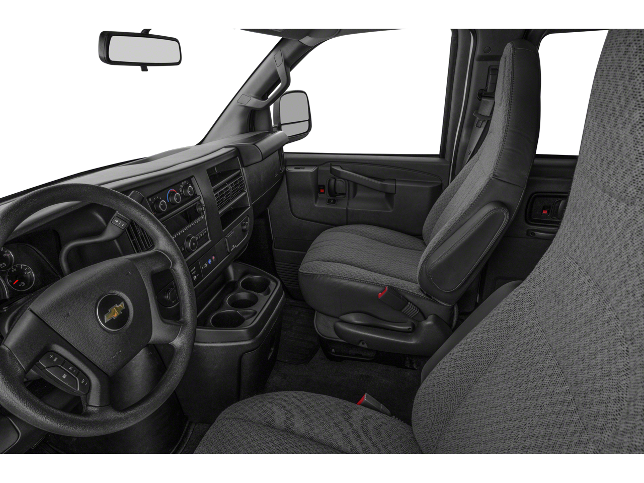 2025 Chevrolet Express 3500 LT Passenger
