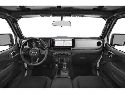 2025 Jeep Gladiator Willys