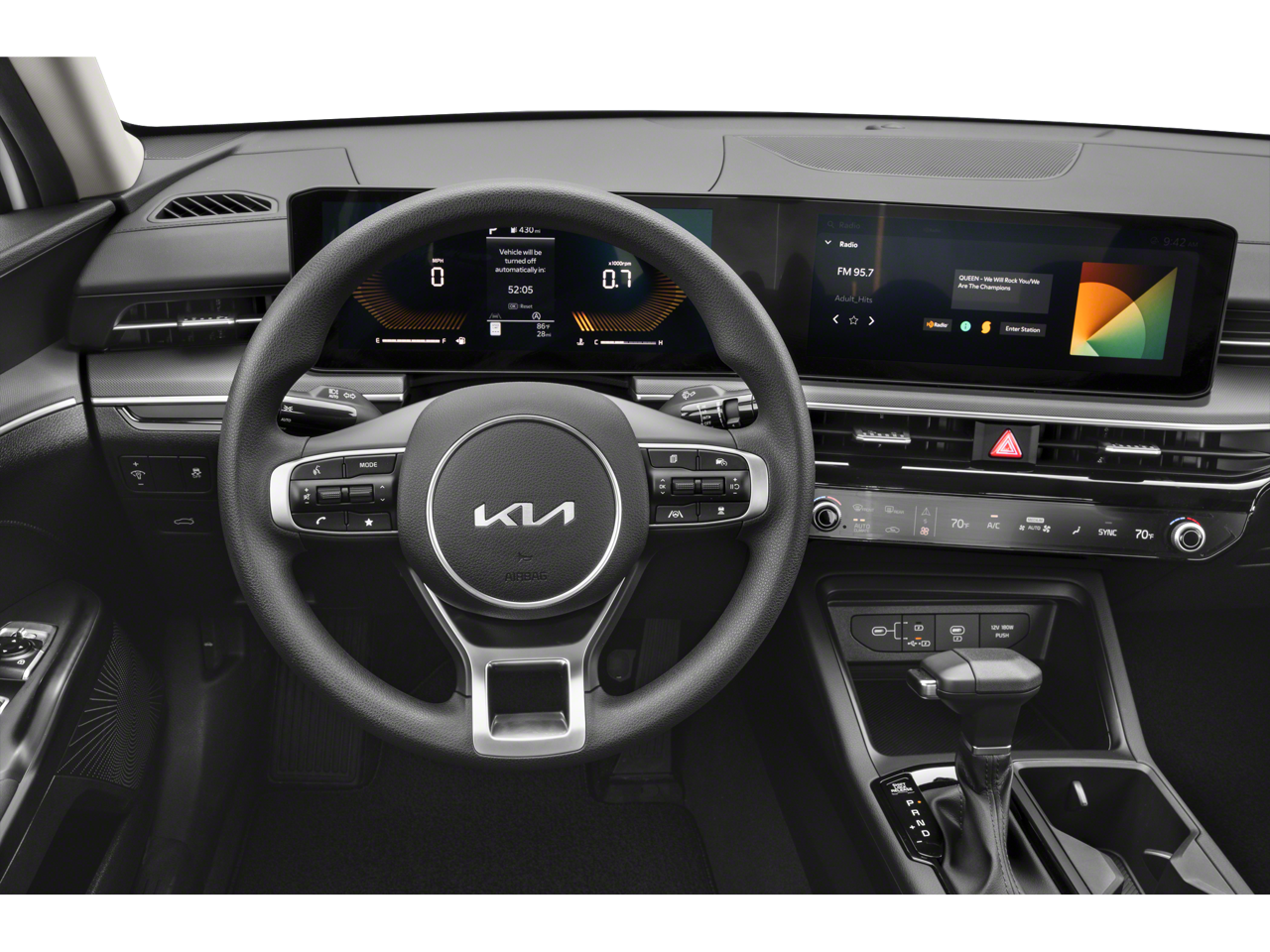 2025 Kia K5 LXS