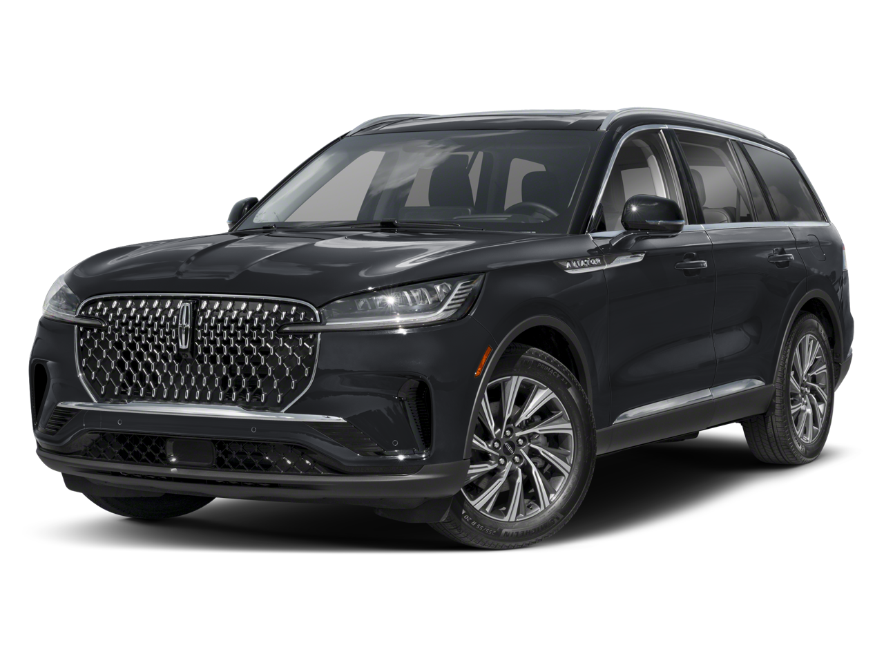 2025 Lincoln Aviator Premiere photo 2