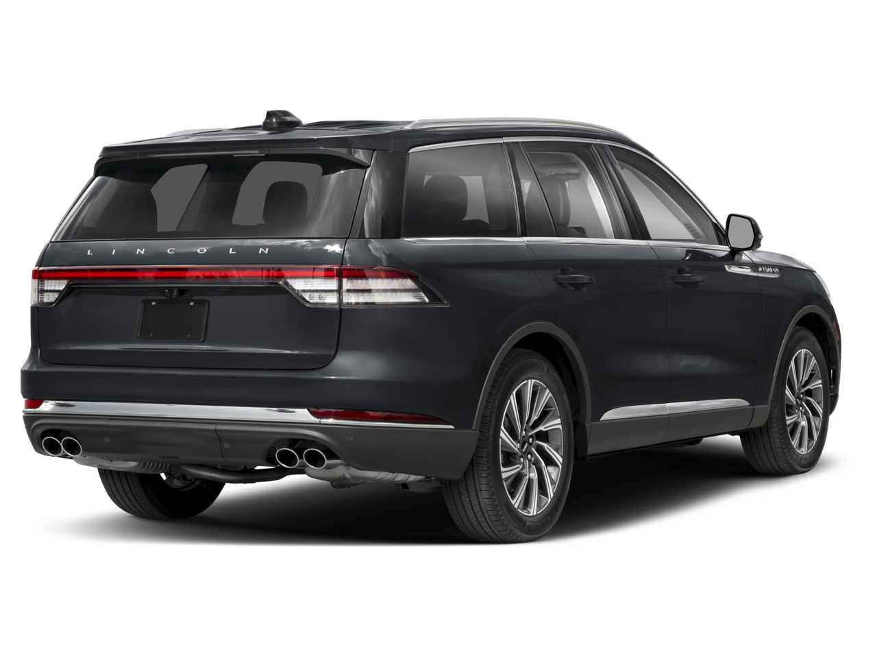 2025 Lincoln Aviator Premiere photo 3