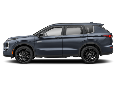 2025 Mitsubishi Outlander PHEV SEL Black Edition