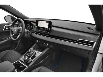 2025 Mitsubishi Outlander PHEV SEL Black Edition