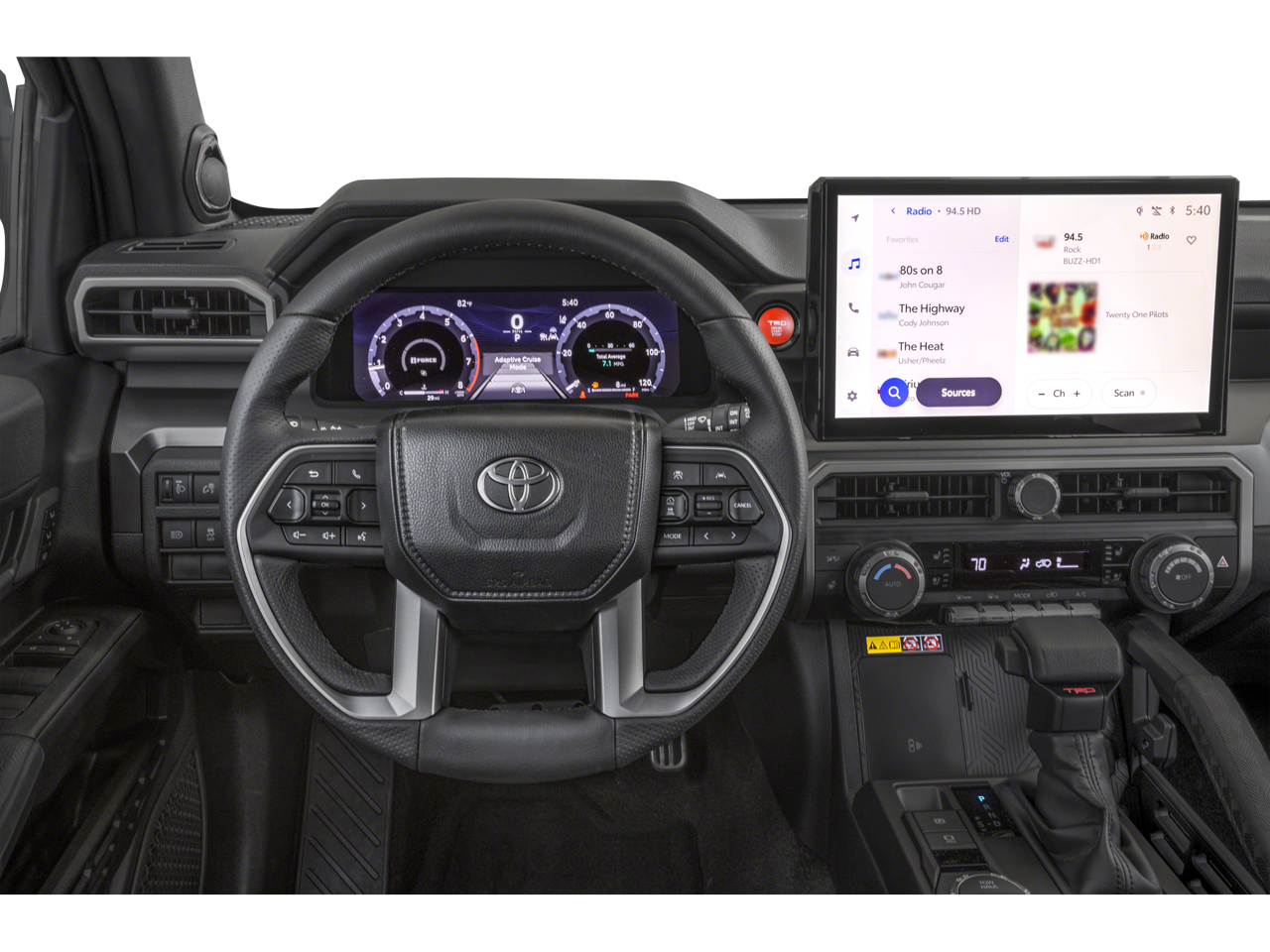 2025 Toyota 4Runner TRD Sport Premium