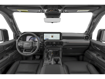 2025 Toyota Land Cruiser Base with Premium Package