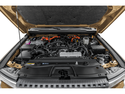 2025 Toyota Land Cruiser Base with Premium Package