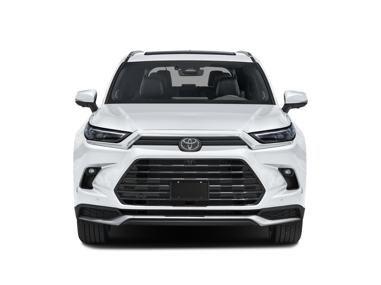 2025 Toyota Grand Highlander Hybrid MAX Platinum
