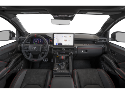 2025 Toyota Tacoma Hybrid TRD Pro