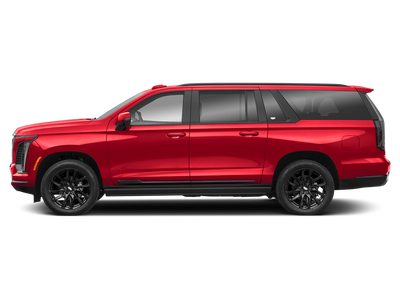2026 Cadillac Escalade ESV Platinum Edition