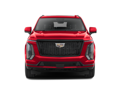 2026 Cadillac Escalade ESV Platinum Edition