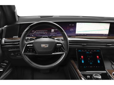 2026 Cadillac Escalade ESV Platinum Edition