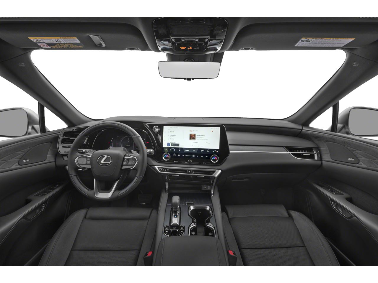 2026 Lexus RX 350 Luxury
