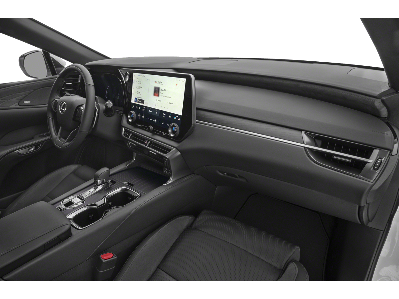 2026 Lexus RX 350 Luxury