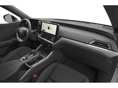 2026 Lexus TX 350 F SPORT Handling