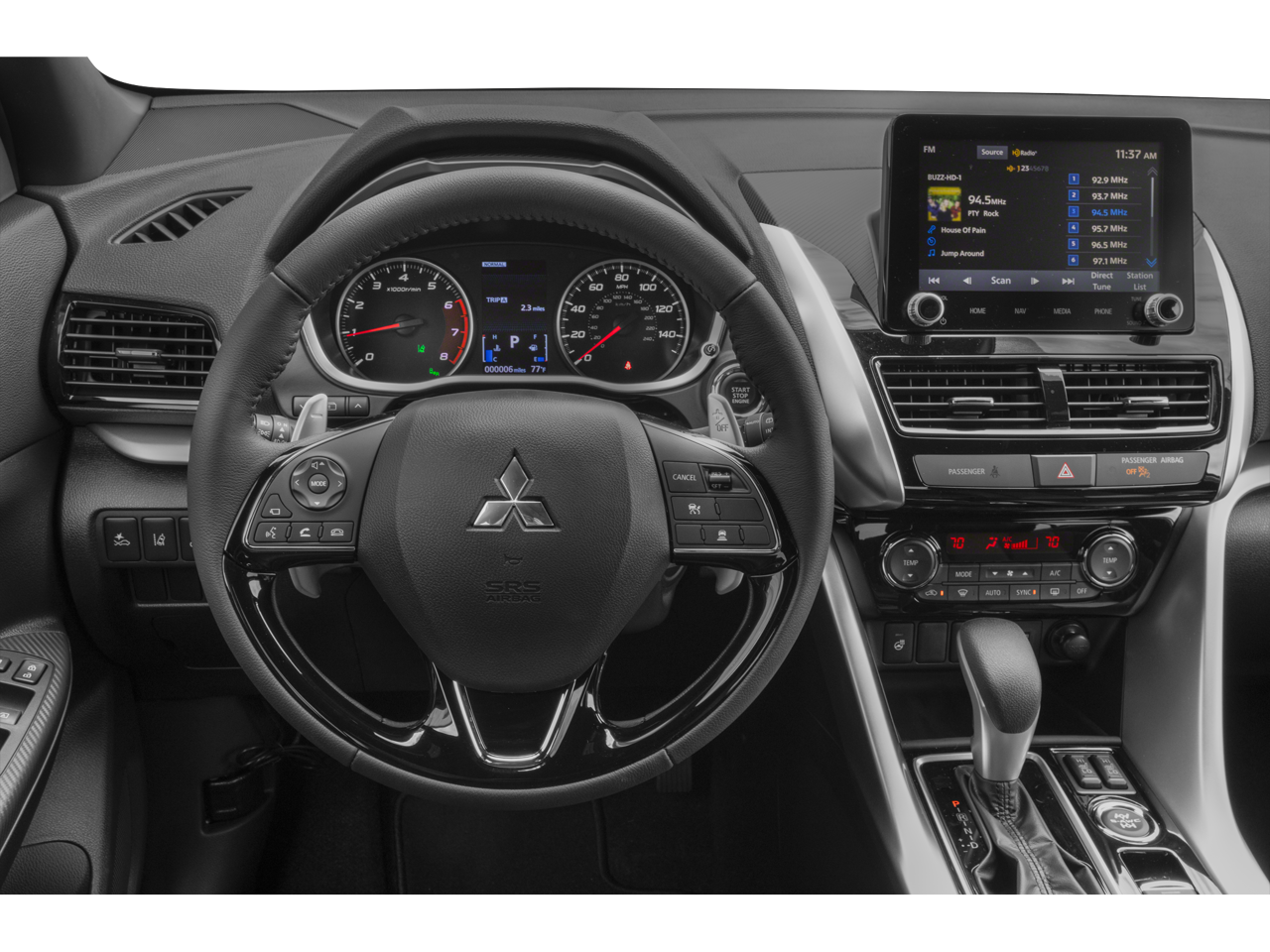 2026 Mitsubishi Eclipse Cross SE
