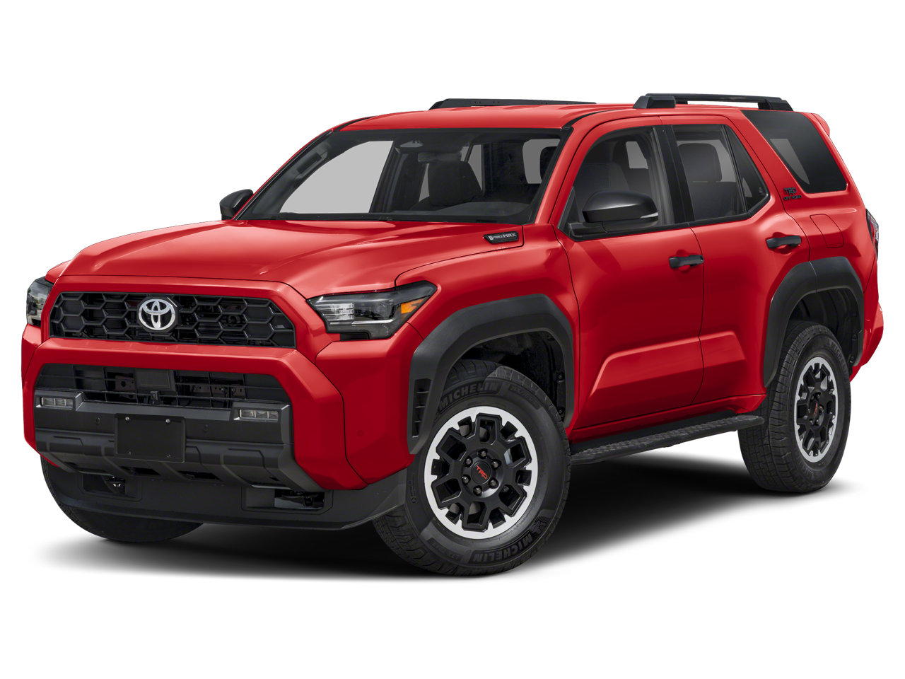 2026 Toyota 4Runner i-FORCE MAX Hybrid TRD Pro