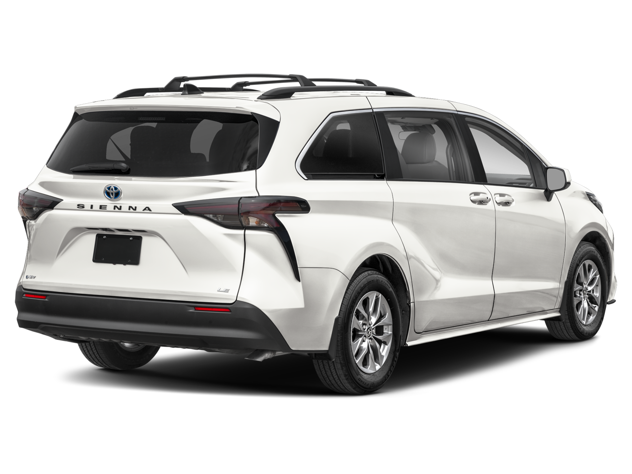 2026 Toyota Sienna LE 8 Passenger