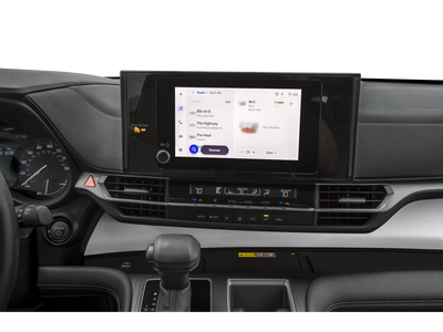 2026 Toyota Sienna LE 8 Passenger