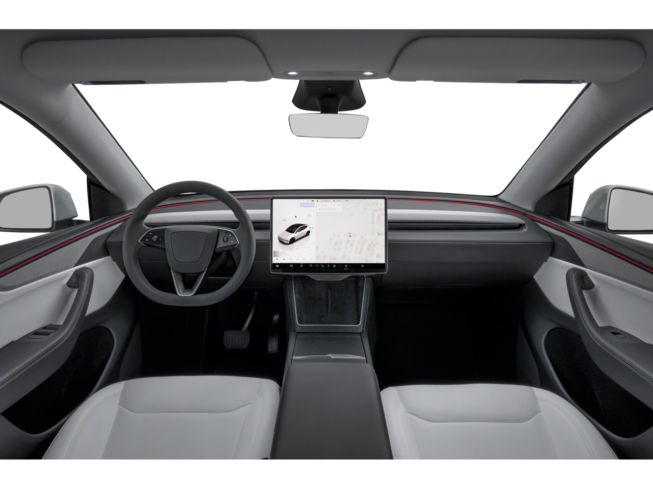 2026 Tesla Model Y Performance