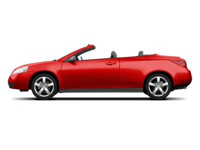 2008 Pontiac G6 GT