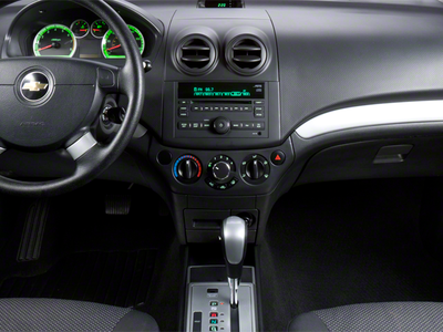 2010 Chevrolet Aveo 1LT