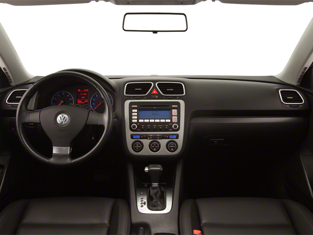 2010 Volkswagen Eos Komfort Edition