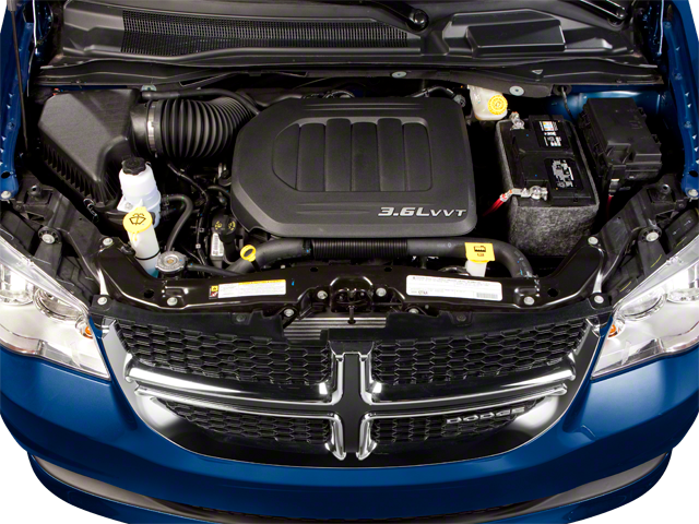 2012 Dodge Grand Caravan Crew