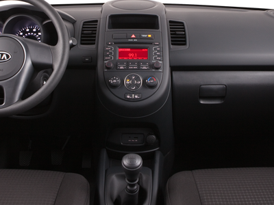 2012 Kia Soul Plus