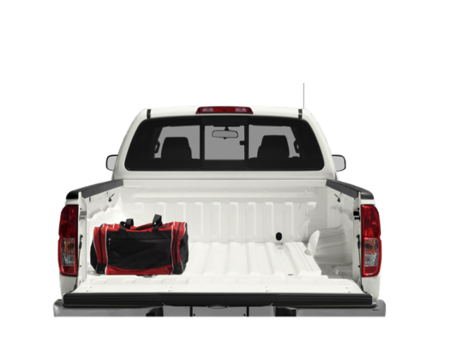 2012 Nissan Frontier SV