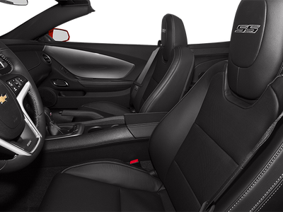 2013 Chevrolet Camaro SS 2SS