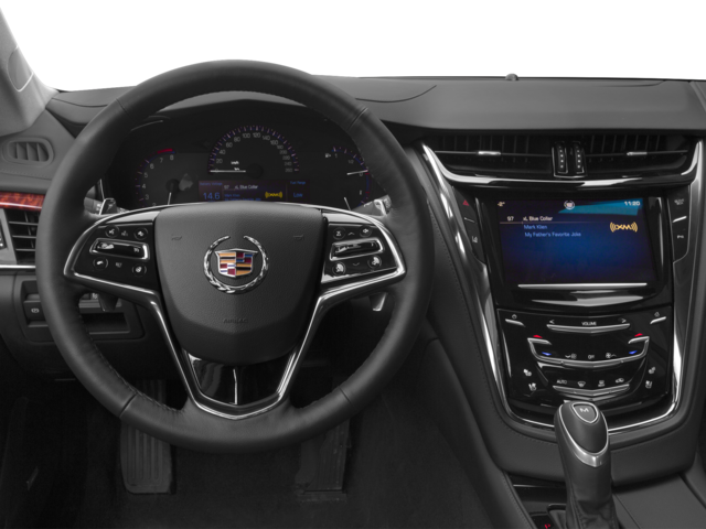 2014 Cadillac CTS 3.6L Luxury