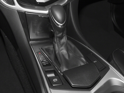 2014 Cadillac SRX Luxury