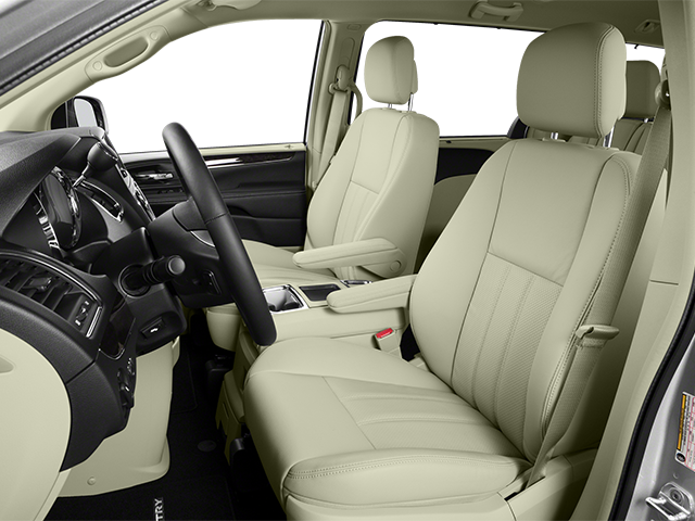 2014 Chrysler Town & Country Touring-L