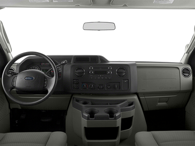 2014 Ford E-350SD XLT
