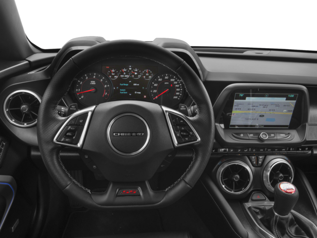 2017 Chevrolet Camaro SS 1SS