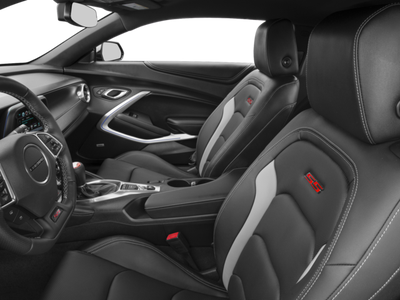 2017 Chevrolet Camaro SS 1SS