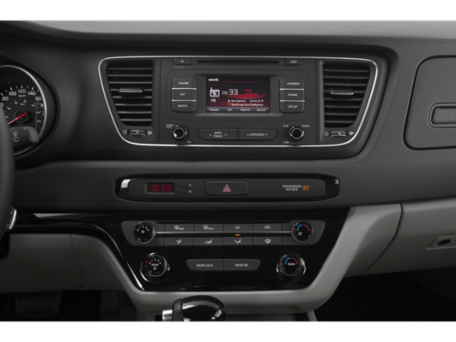 2017 Kia Sedona LX