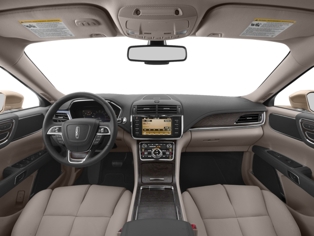2017 Lincoln Continental Premiere