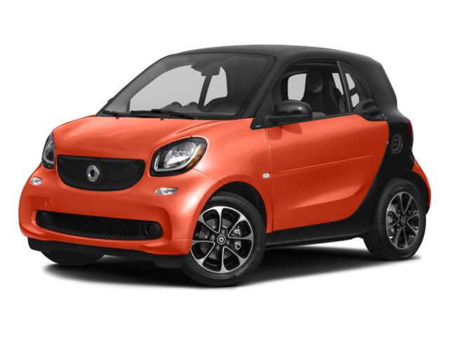 2017 smart Fortwo pure