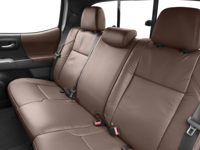 2017 Toyota Tacoma Limited V6